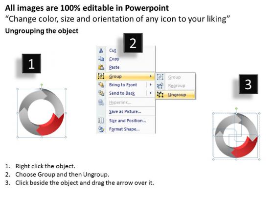 ppt_4_stages_process_cycle_cause_and_effect_diagram_powerpoint_template_templates_2