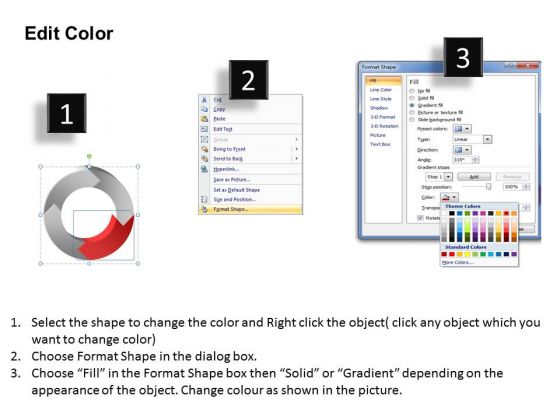 ppt_4_stages_process_cycle_cause_and_effect_diagram_powerpoint_template_templates_3