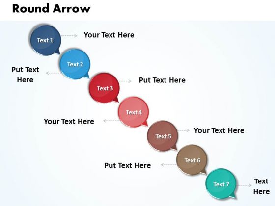 Ppt 7 Create PowerPoint Macro Arrow Process Templates Ppt 7 Create PowerPoint Macro Arrow Process Templates