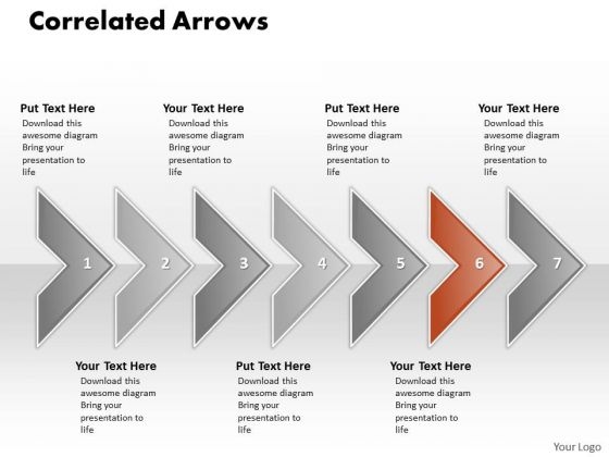 Ppt 7 Phase Diagram Correlated Arrows In Horizontal Line PowerPoint Templates Ppt 7 Phase Diagram Correlated Arrows In Horizontal Line PowerPoint Templates