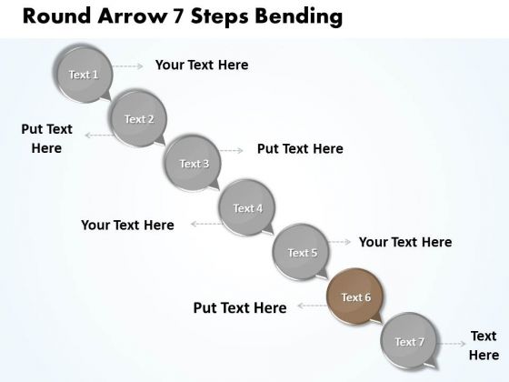 Ppt 7 Steps Arrow Business PowerPoint Theme Process Templates Ppt 7 Steps Arrow Business PowerPoint Theme Process Templates