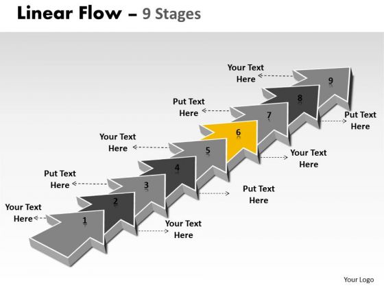 Ppt 9 State Diagram Linear Activity Ishikawa PowerPoint Template 7 Design Ppt 9 State Diagram Linear Activity Ishikawa PowerPoint Template 7 Design