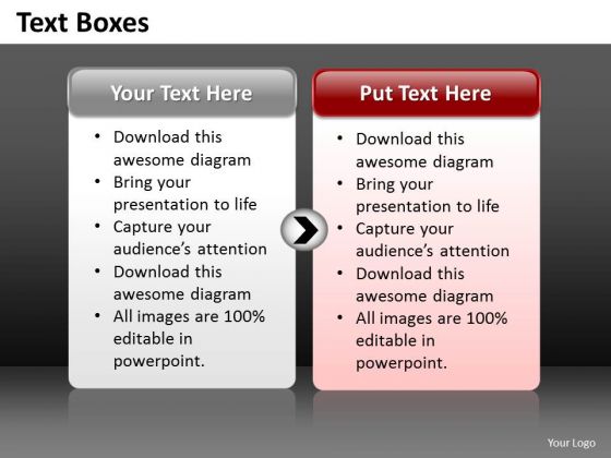 Ppt A Simple 2 Stage Process Editable Business Strategy PowerPoint Templates Ppt A Simple 2 Stage Process Editable Business Strategy PowerPoint Templates