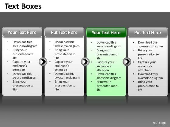 Ppt A Simple 4 Stage Process Editable PowerPoint Templates Ppt A Simple 4 Stage Process Editable PowerPoint Templates