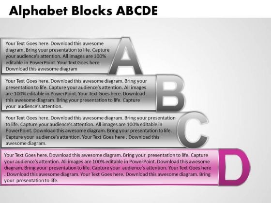 Ppt Alphabet Blocks Abcd With Textboxes Process PowerPoint Templates Ppt Alphabet Blocks Abcd With Textboxes Process PowerPoint Templates
