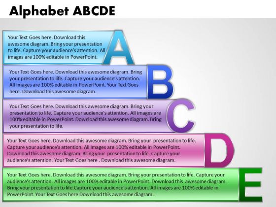 Ppt Alphabet Blocks Abcde With Textboxes Business PowerPoint Templates Ppt Alphabet Blocks Abcde With Textboxes Business PowerPoint Templates