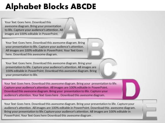 Ppt Alphabet Blocks Abcde With Textboxes Image PowerPoint Templates Ppt Alphabet Blocks Abcde With Textboxes Image PowerPoint Templates