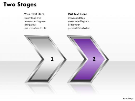 Ppt Arrow Description Of 2 Stages In Process PowerPoint Templates Ppt Arrow Description Of 2 Stages In Process PowerPoint Templates