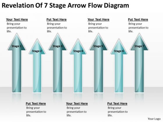 Ppt Arrow Revelation Of 7 Stage Flow Diagram PowerPoint Slides Ppt Arrow Revelation Of 7 Stage Flow Diagram PowerPoint Slides
