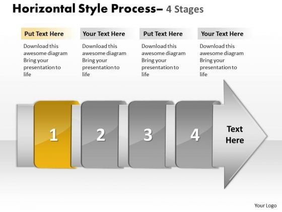 Ppt Background 4 Horizontal Steps Working With Slide Numbers Demonstration 2 Design Ppt Background 4 Horizontal Steps Working With Slide Numbers Demonstration 2 Design
