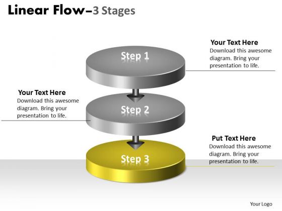 Ppt Background Vertical Steps For Free Idea Strategy 4 Design