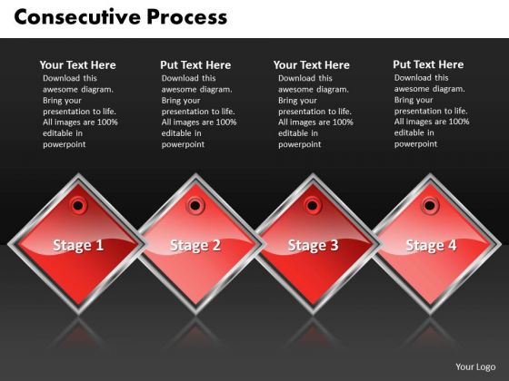 Ppt Black And Red PowerPoint Templates Diamond Consecutive Process 4 Steps Ppt Black And Red PowerPoint Templates Diamond Consecutive Process 4 Steps
