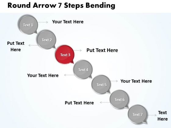 ppt circle arrow process 7 steps free fishbone diagram powerpoint free fishbone diagram template ppt