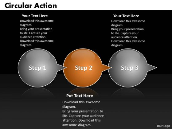 Ppt Circular Action Bubbles Horizontal 3 Practice The PowerPoint Macro Steps Templates Ppt Circular Action Bubbles Horizontal 3 Practice The PowerPoint Macro Steps Templates