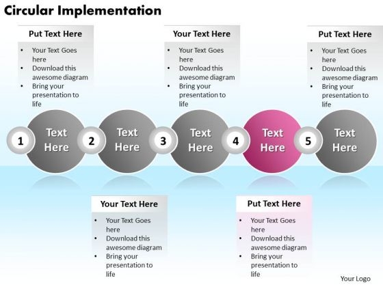 Ppt Circular Action Of 5 PowerPoint Slide Numbers Involved Procedure Templates Ppt Circular Action Of 5 PowerPoint Slide Numbers Involved Procedure Templates