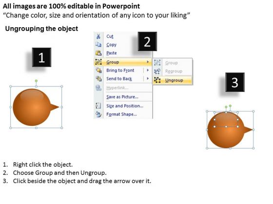 ppt-circular-arrow-speech-bubbles-2-phase-diagram-powerpoint-templates