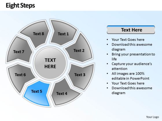 Ppt Circular Frame 8 Steps PowerPoint Templates Ppt Circular Frame 8 Steps PowerPoint Templates