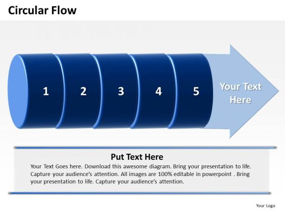 Ppt Circular Motion PowerPoint Flow Of 5 Steps Involved Development Templates Ppt Circular Motion PowerPoint Flow Of 5 Steps Involved Development Templates