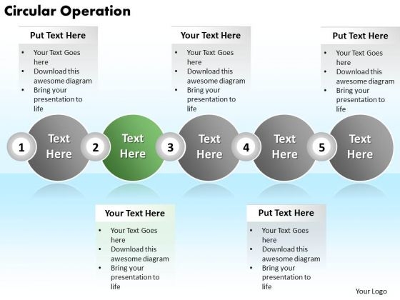Ppt Circular Operation Of 5 Steps Involved Procedure PowerPoint Templates Ppt Circular Operation Of 5 Steps Involved Procedure PowerPoint Templates