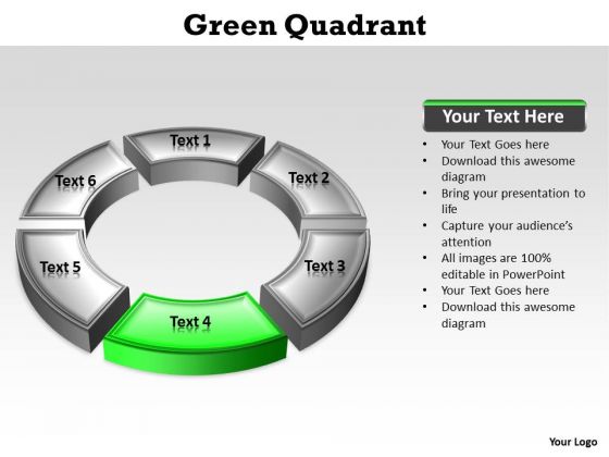 Ppt Circular PowerPoint Menu Template Description Green Stage Templates Ppt Circular PowerPoint Menu Template Description Green Stage Templates