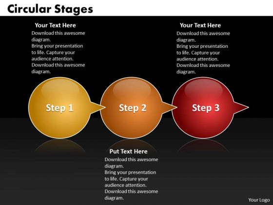 Ppt Circular State Diagram Bubbles Horizontal 3 Create PowerPoint Macro Templates Ppt Circular State Diagram Bubbles Horizontal 3 Create PowerPoint Macro Templates
