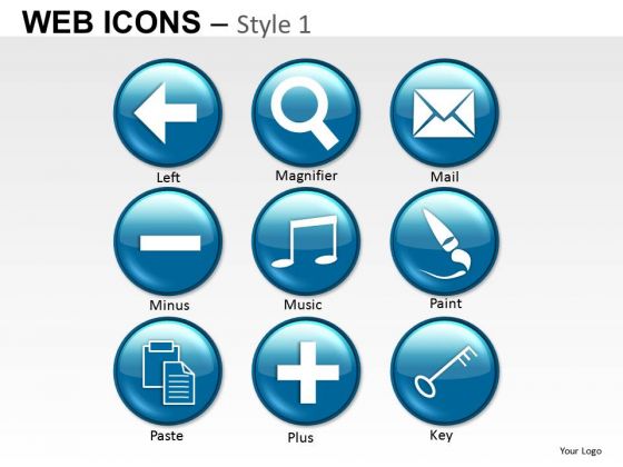 Ppt Clipart Graphics Email Music Button Slides Ppt Clipart Graphics Email Music Button Slides