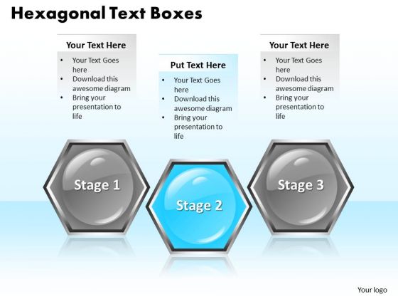 Ppt Colorful Hexagonal Text Boxes PowerPoint Template 3 Steps Templates Ppt Colorful Hexagonal Text Boxes PowerPoint Template 3 Steps Templates