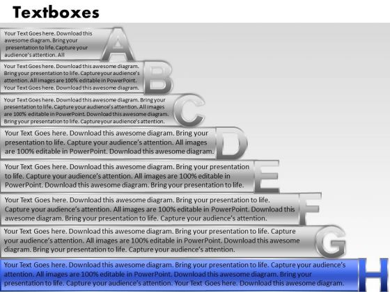 ppt_colorful_powerpoint_presentations_textboxes_with_alphabets_abcdefgh_chart_templates_1