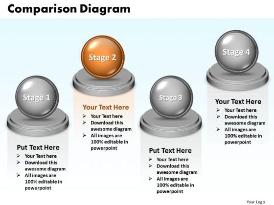 Ppt Comparison Diagram Of 4 Division PowerPoint Templates Ppt Comparison Diagram Of 4 Division PowerPoint Templates