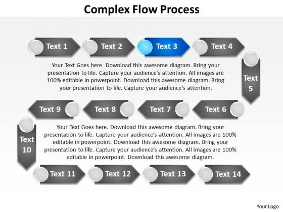 Ppt Complex Flow PowerPoint Theme Process Layout Templates Ppt Complex Flow PowerPoint Theme Process Layout Templates