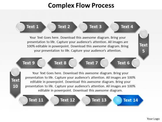 Ppt Complex Flow Process Charts PowerPoint Slides Templates Ppt Complex Flow Process Charts PowerPoint Slides Templates