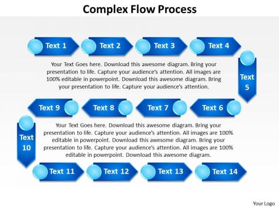 Ppt Complex Flow Process PowerPoint Templates Ppt Complex Flow Process PowerPoint Templates