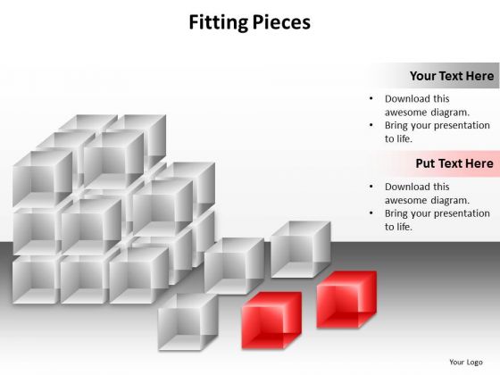 Ppt Connecting Dots Fitting Puzzle Pieces PowerPoint Template Together Templates Ppt Connecting Dots Fitting Puzzle Pieces PowerPoint Template Together Templates