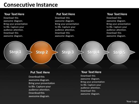 Ppt Consecutive Instance Of 5 Create PowerPoint Macro Through Arrows Templates Ppt Consecutive Instance Of 5 Create PowerPoint Macro Through Arrows Templates