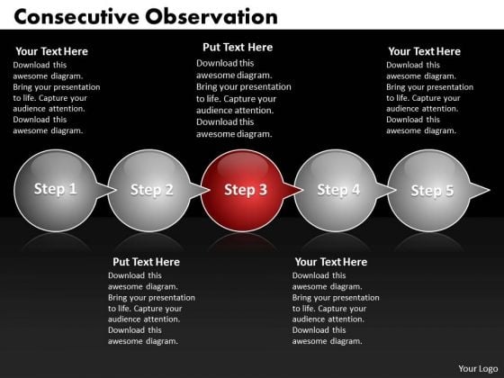 Ppt Consecutive Observation Of 5 Steps Through Shapes Arrows PowerPoint Templates Ppt Consecutive Observation Of 5 Steps Through Shapes Arrows PowerPoint Templates