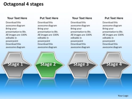 Ppt Consecutive Octagonal PowerPoint Graphics Arrows 4 Stage Templates Ppt Consecutive Octagonal PowerPoint Graphics Arrows 4 Stage Templates