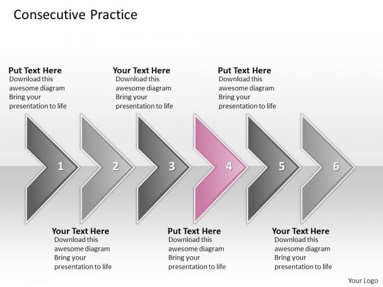 Ppt Consecutive Practice Of 6 Concepts Through Circular Arrows PowerPoint 2010 Templates Ppt Consecutive Practice Of 6 Concepts Through Circular Arrows PowerPoint 2010 Templates