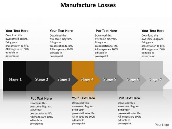 Ppt Consecutive Way To Prevent Production Losses Stage 4 PowerPoint Templates Ppt Consecutive Way To Prevent Production Losses Stage 4 PowerPoint Templates