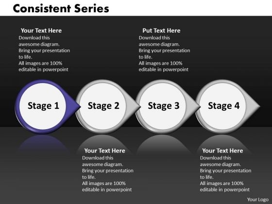 Ppt Consistent Series Of Four Phase Diagram Involved Procedure PowerPoint Templates Ppt Consistent Series Of Four Phase Diagram Involved Procedure PowerPoint Templates