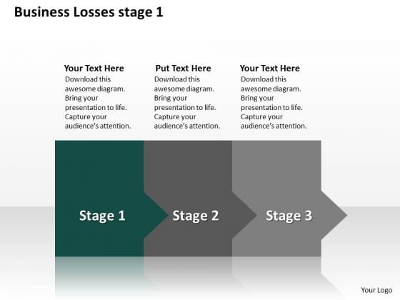 Ppt Consistent Way To Prevent Business Losses Stage 1 PowerPoint Templates Ppt Consistent Way To Prevent Business Losses Stage 1 PowerPoint Templates