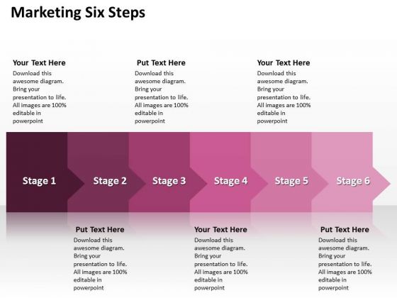 Ppt Consistent Way To Prevent Marketing PowerPoint Templates Losses Six Steps Ppt Consistent Way To Prevent Marketing PowerPoint Templates Losses Six Steps