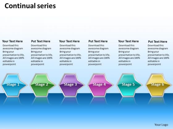 Ppt Continual Illustration Of Octagonal Arrows PowerPoint Templates 6 Stages Ppt Continual Illustration Of Octagonal Arrows PowerPoint Templates 6 Stages