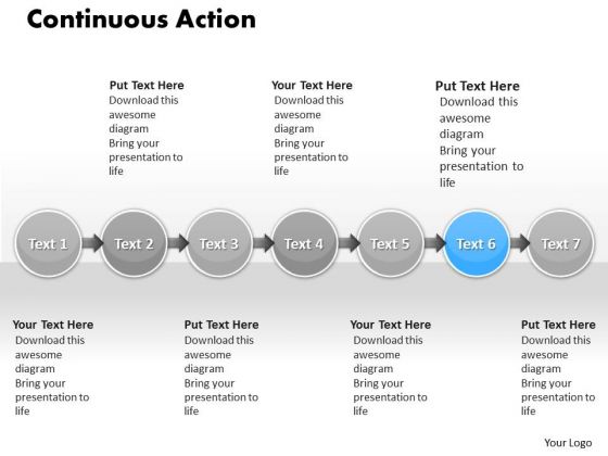 Ppt Continuous Action Of 7 Steps Working With Slide Numbers PowerPoint Templates Ppt Continuous Action Of 7 Steps Working With Slide Numbers PowerPoint Templates