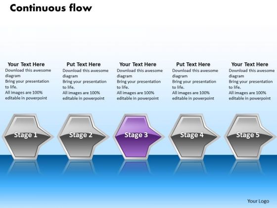 Ppt Continuous Flow Of Octennial Arrows 5 State Diagram Purple PowerPoint Templates Ppt Continuous Flow Of Octennial Arrows 5 State Diagram Purple PowerPoint Templates