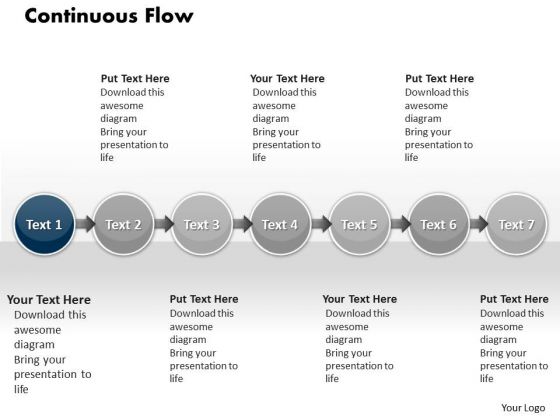 Ppt Continuous Flow PowerPoint Theme Of 7 Practice Macro Steps Templates Ppt Continuous Flow PowerPoint Theme Of 7 Practice Macro Steps Templates
