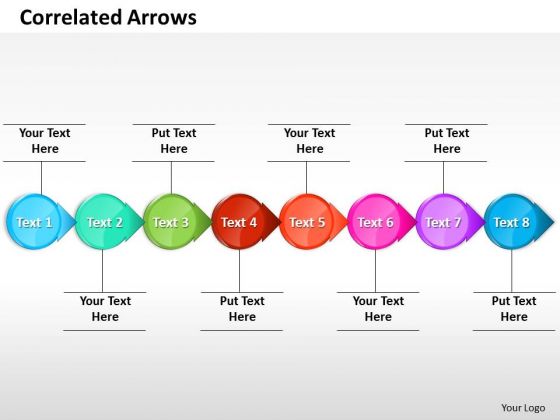 Ppt Correlated Circular 3d Arrows PowerPoint Horizontal Line 8 Stages Templates Ppt Correlated Circular 3d Arrows PowerPoint Horizontal Line 8 Stages Templates