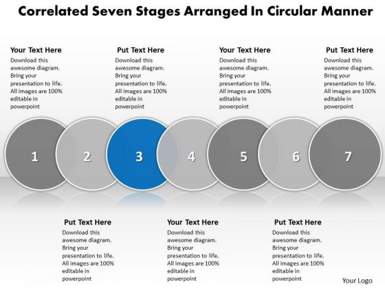 Ppt Correlated Seven Phase Diagram Business PowerPoint Templates Ppt Correlated Seven Phase Diagram Business PowerPoint Templates