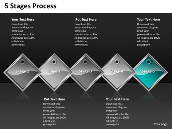 Ppt Cyan Diamond Successive Process 5 Stages PowerPoint Templates Ppt Cyan Diamond Successive Process 5 Stages PowerPoint Templates