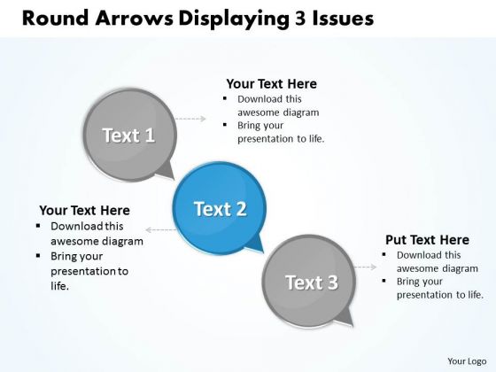 Ppt Descending Arrows PowerPoint 2010 Displaying 3 Issues Templates Ppt Descending Arrows PowerPoint 2010 Displaying 3 Issues Templates
