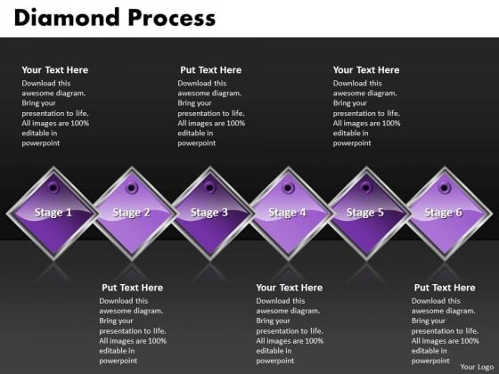 Ppt Diamond Process 6 Power Point Stage PowerPoint Templates Ppt Diamond Process 6 Power Point Stage PowerPoint Templates